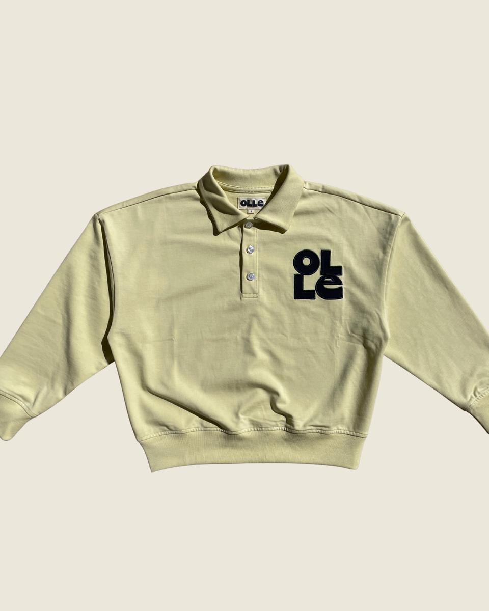 Top | Long Sleeve OG Rugby - Cirtus