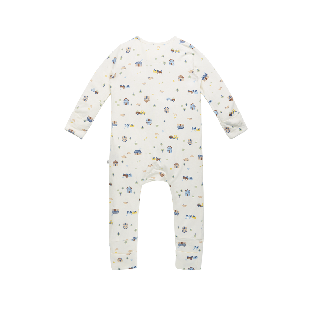 Onesie | Day or Night - Pasture