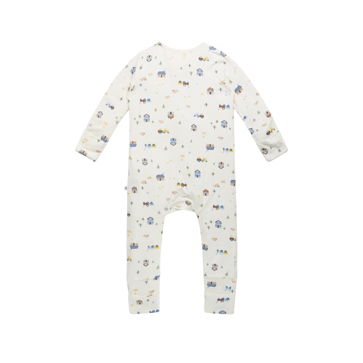 Onesie | Day or Night - Pasture