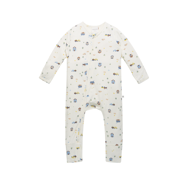 Onesie | Day or Night - Pasture