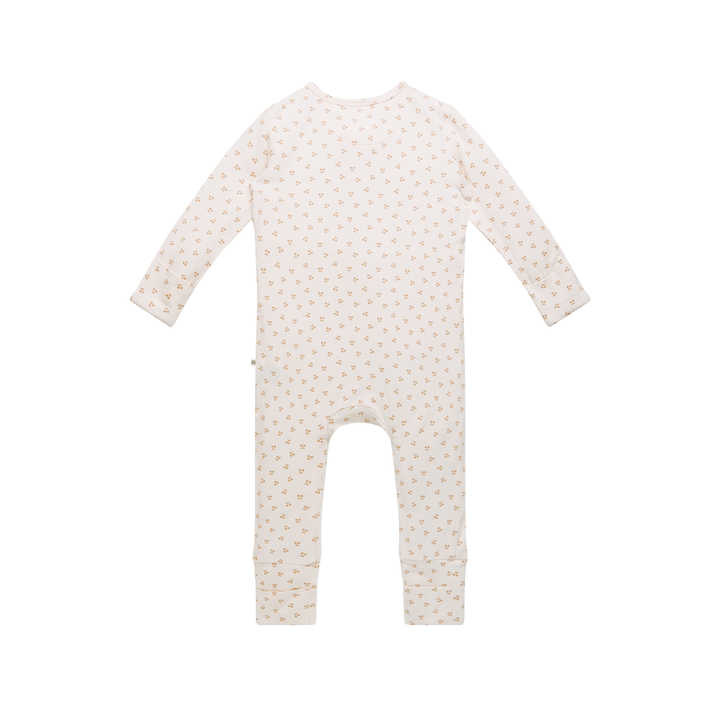 Onesie | Day or Night - Cherry