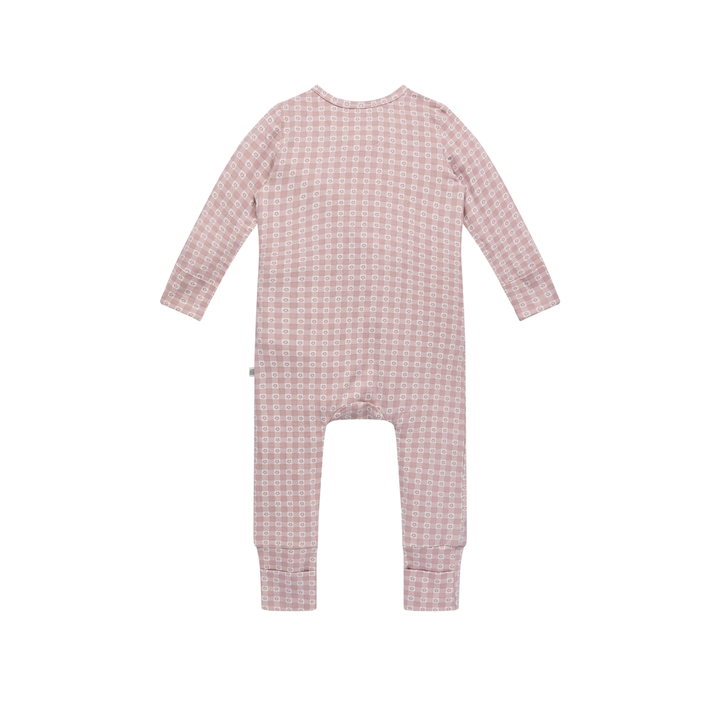 Onesie | Day or Night - Flower Gingham
