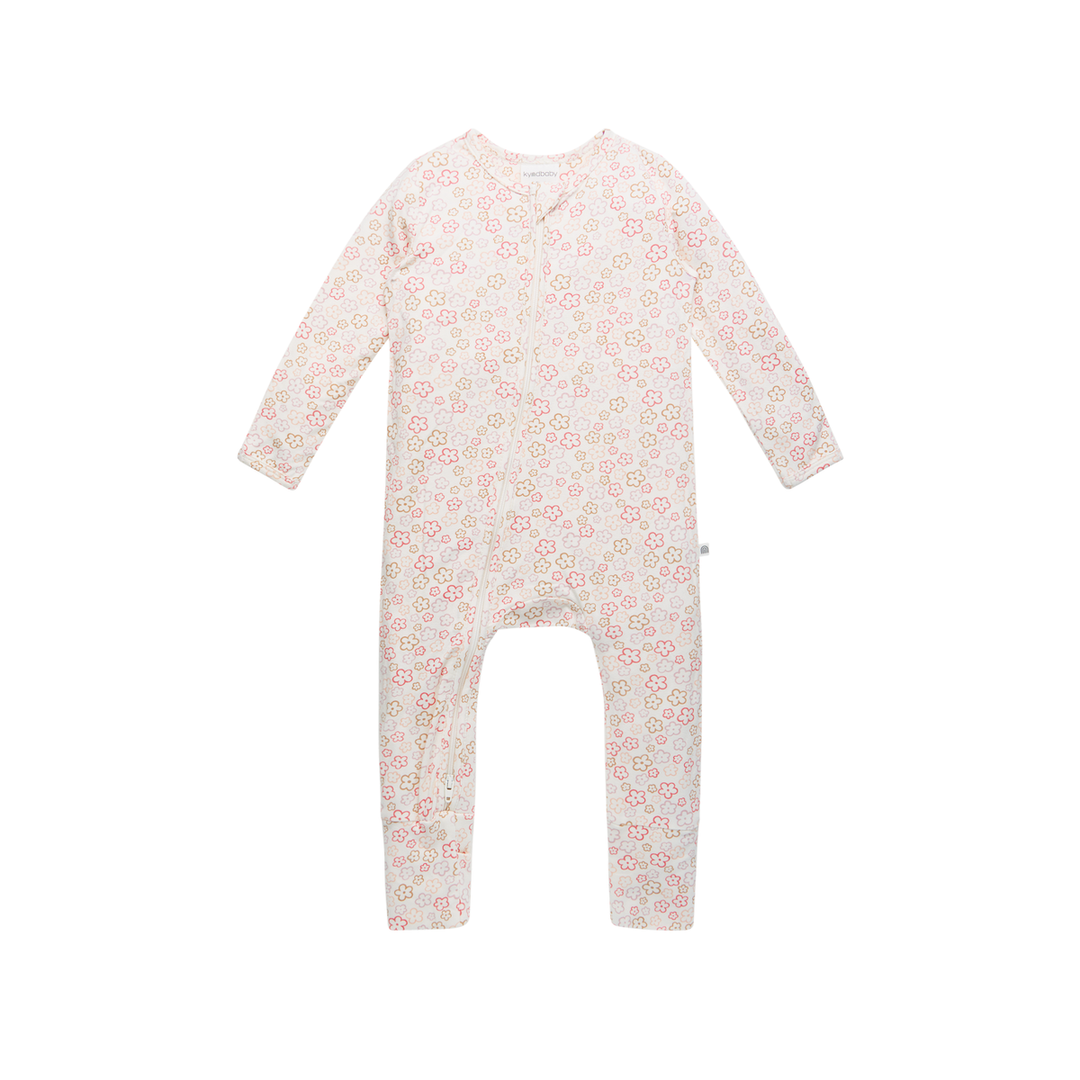 Onesie | Day or Night - Spring Blossom