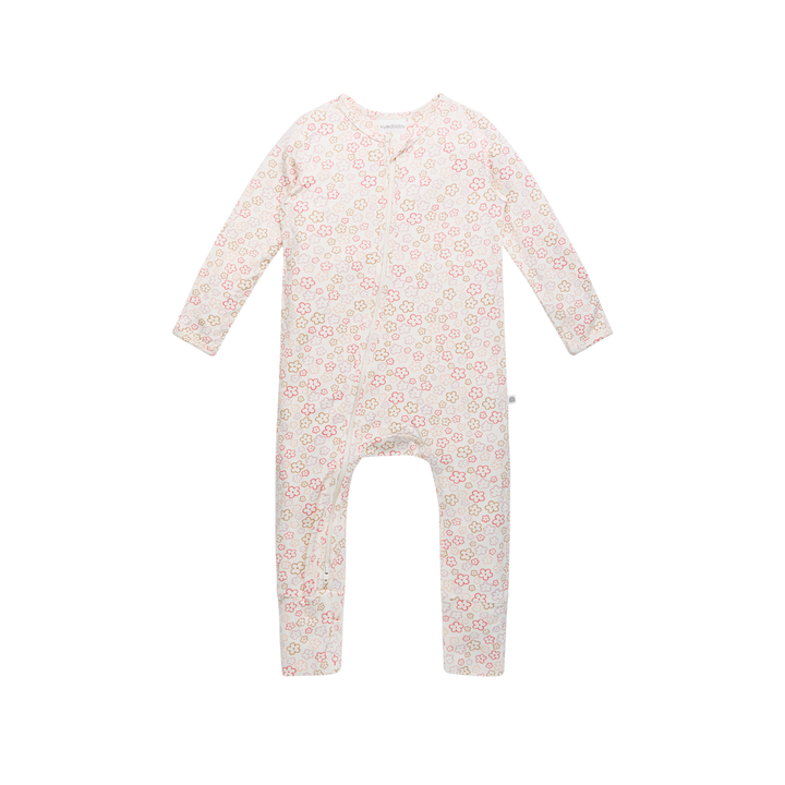 Onesie | Day or Night - Spring Blossom