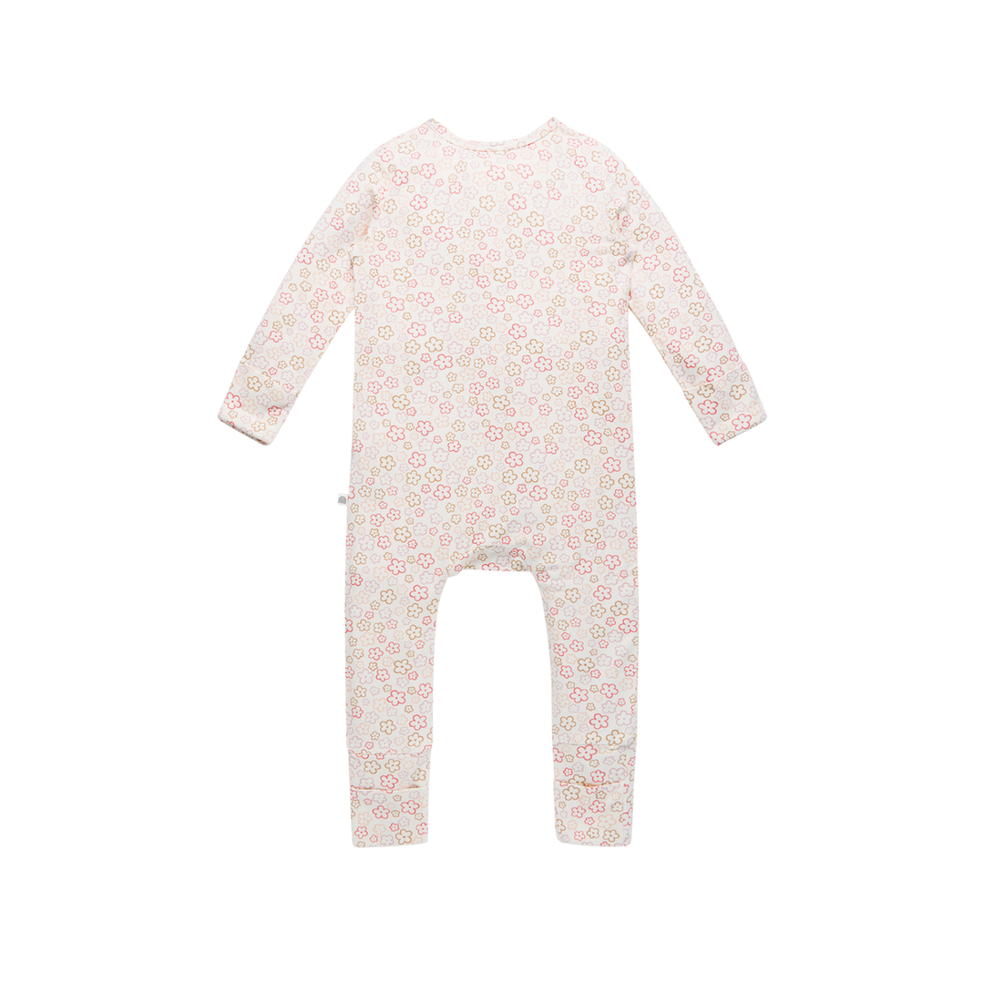 Onesie | Day or Night - Spring Blossom