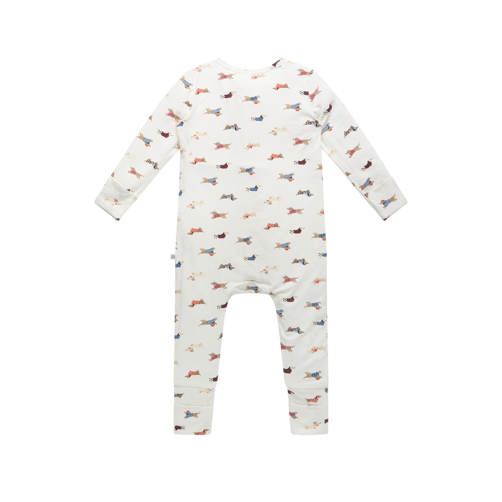 Onesie | Day or Night - Dachshund