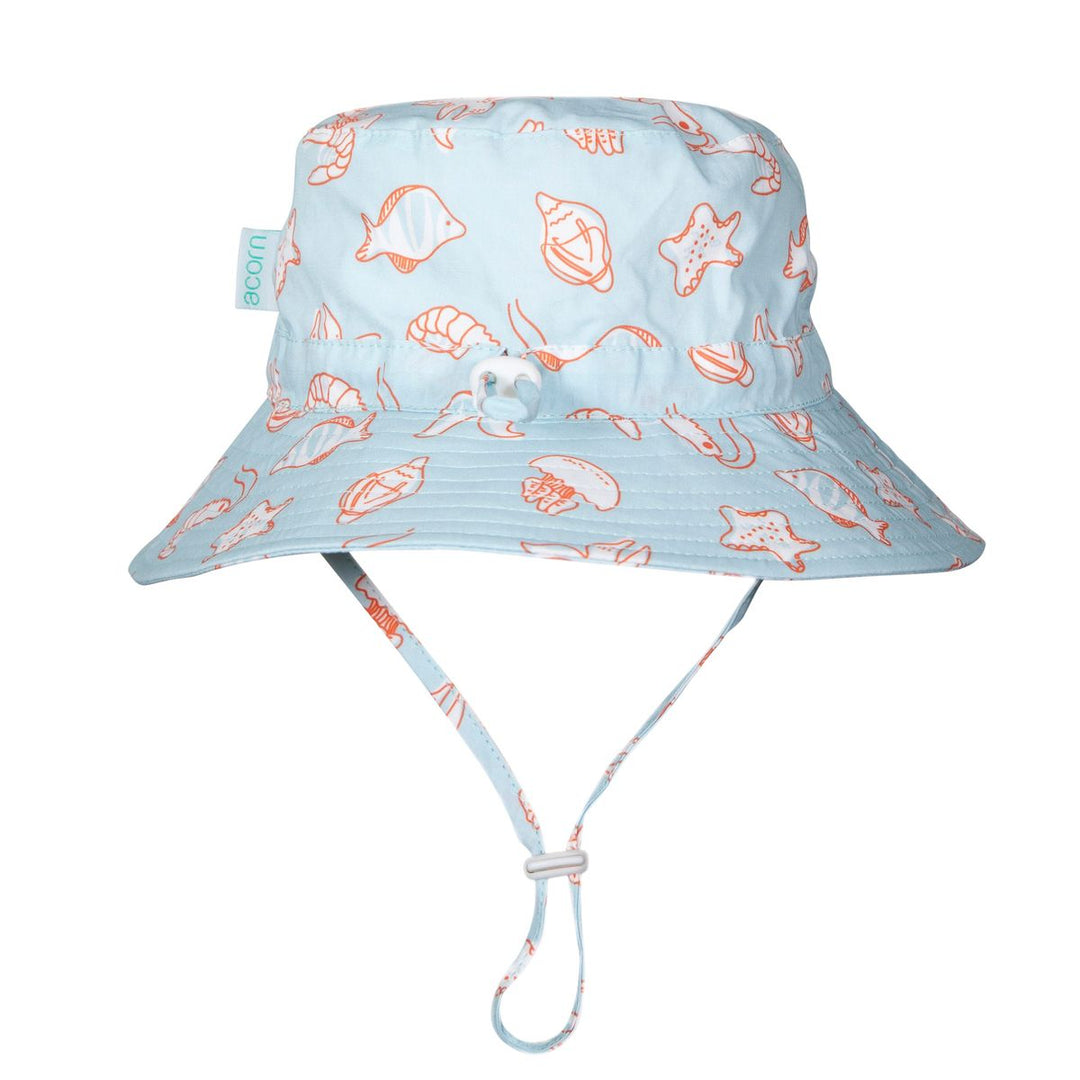 Hat | Wide Brim - Marine Friends