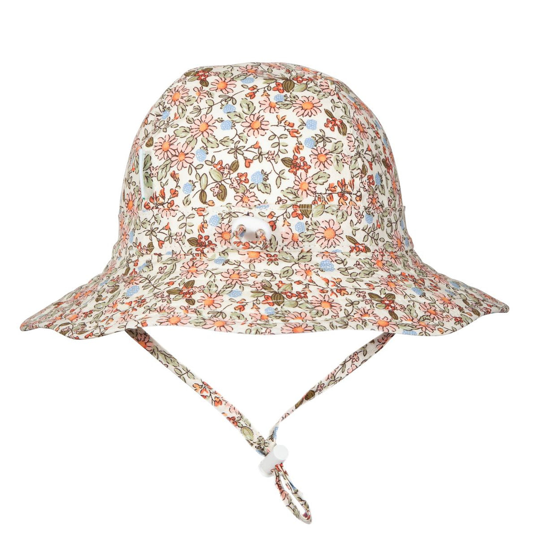 Hat | Wide Brim - Summer Fields