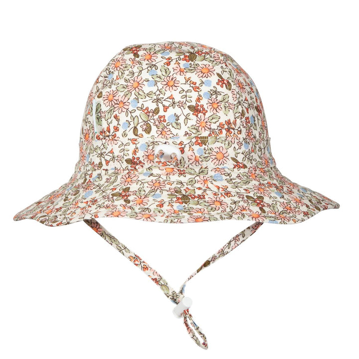 Hat | Wide Brim - Summer Fields