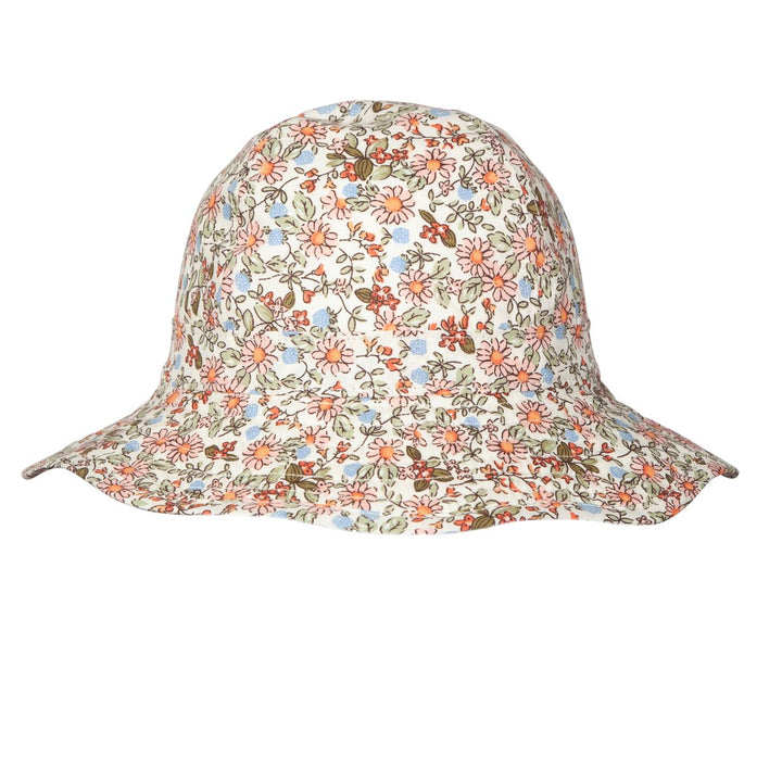 Hat | Wide Brim - Summer Fields