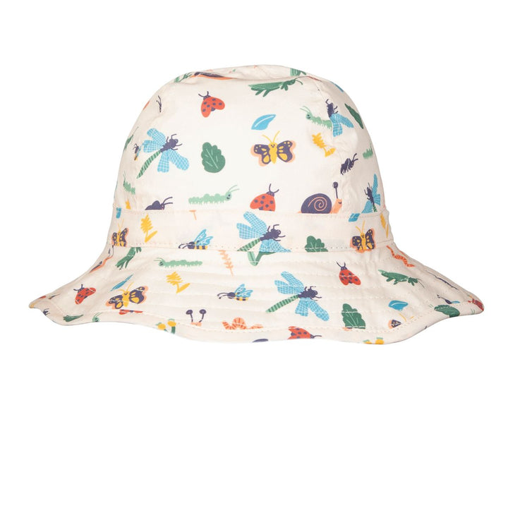 Hat | Wide Brim - Garden Friends