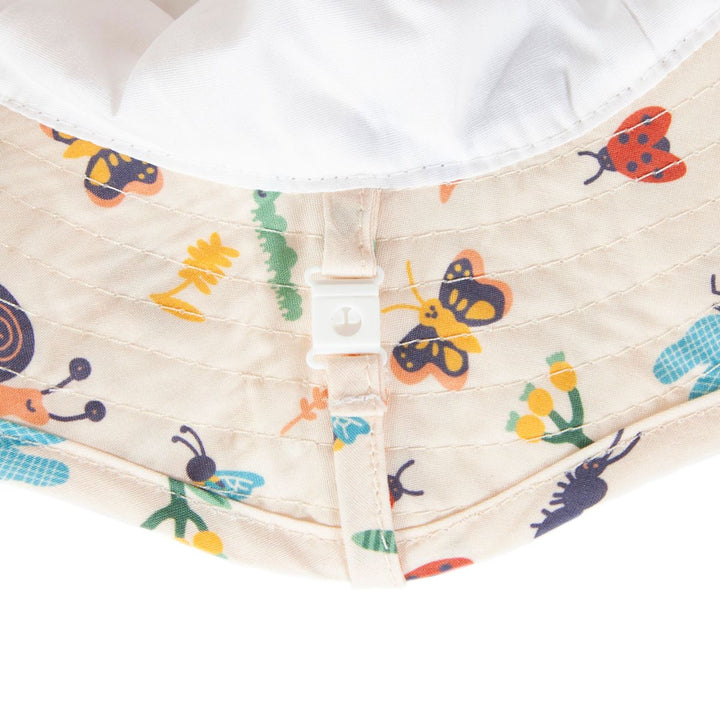 Hat | Wide Brim - Garden Friends