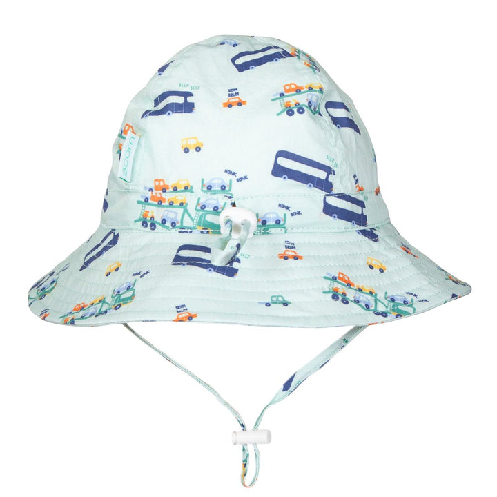 Hat | Wide Brim - Beep Beep