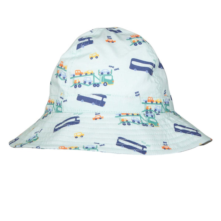 Hat | Wide Brim - Beep Beep