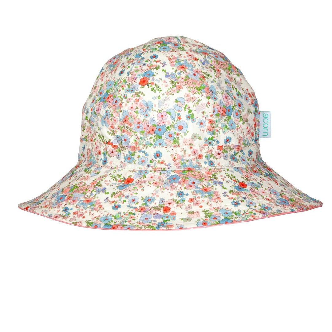 Hat | Wide Brim - Celeste