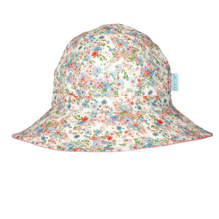 Hat | Wide Brim - Celeste