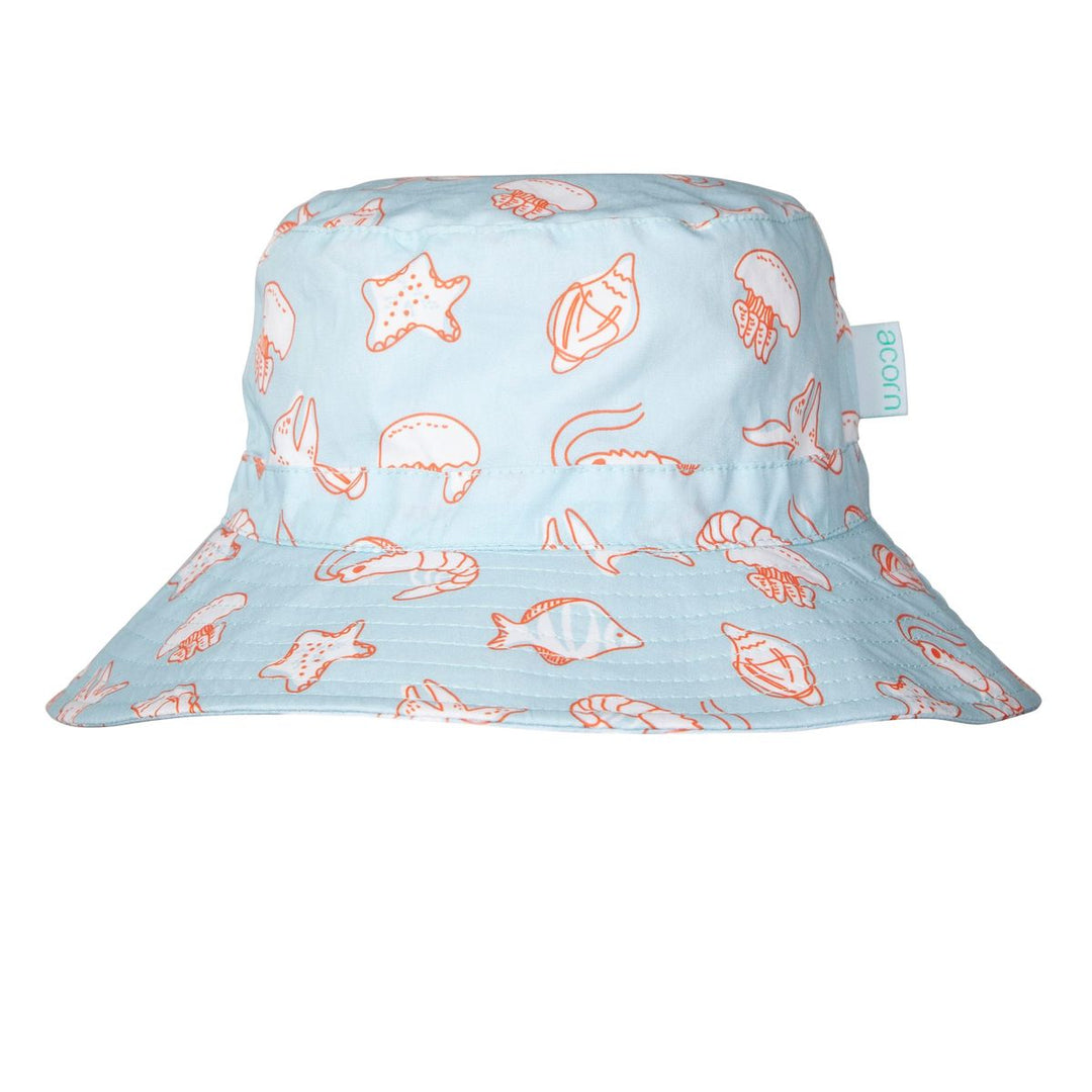 Hat | Wide Brim - Marine Friends