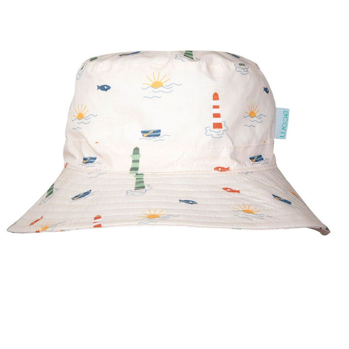Hat | Wide Brim - Lighthouse