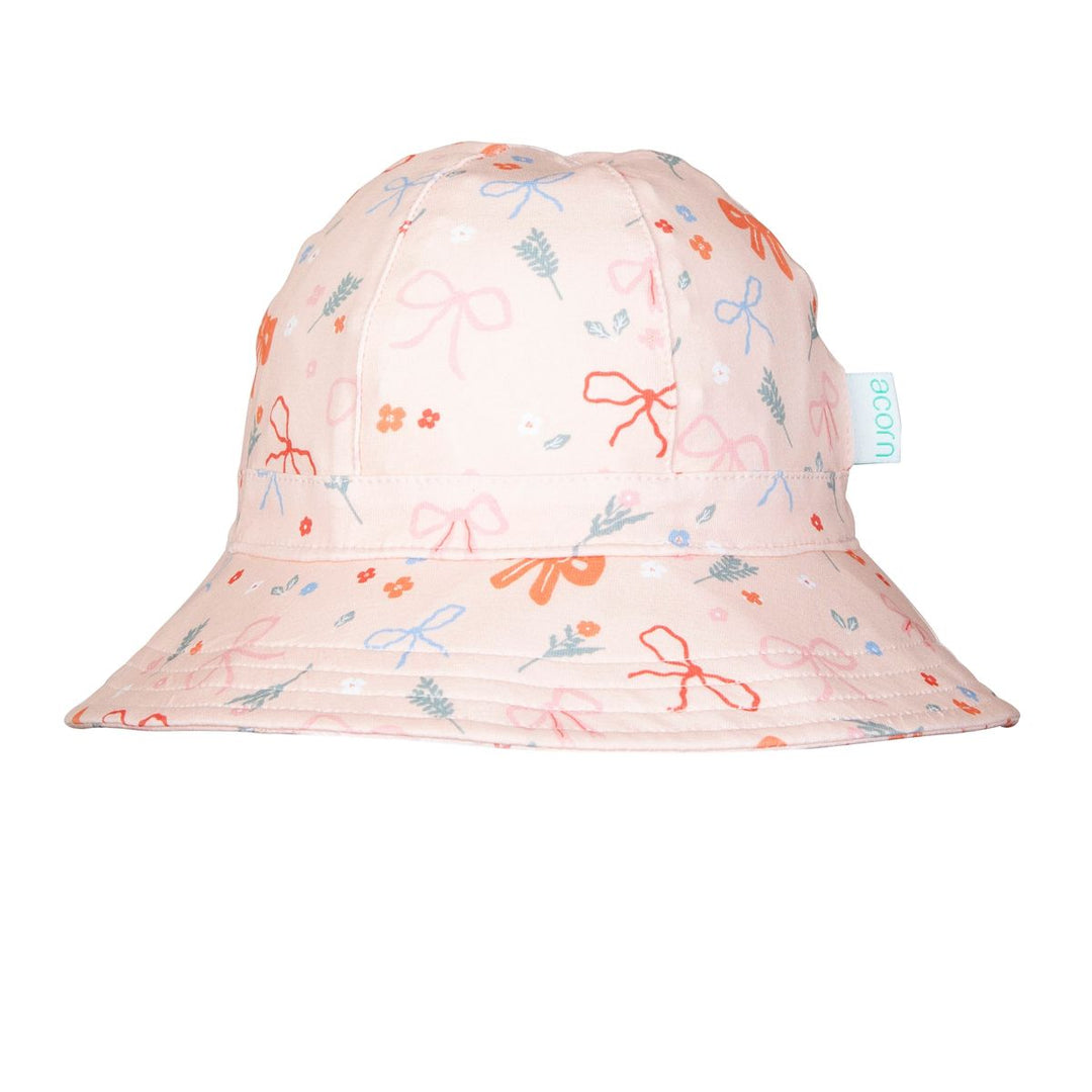 Hat | Stretch Cotton - Jersey - Little Bows