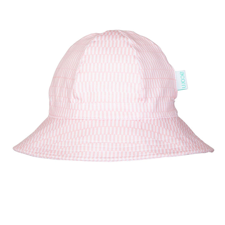 Hat | Stretch Cotton - Jersey - Pink Sprinkle