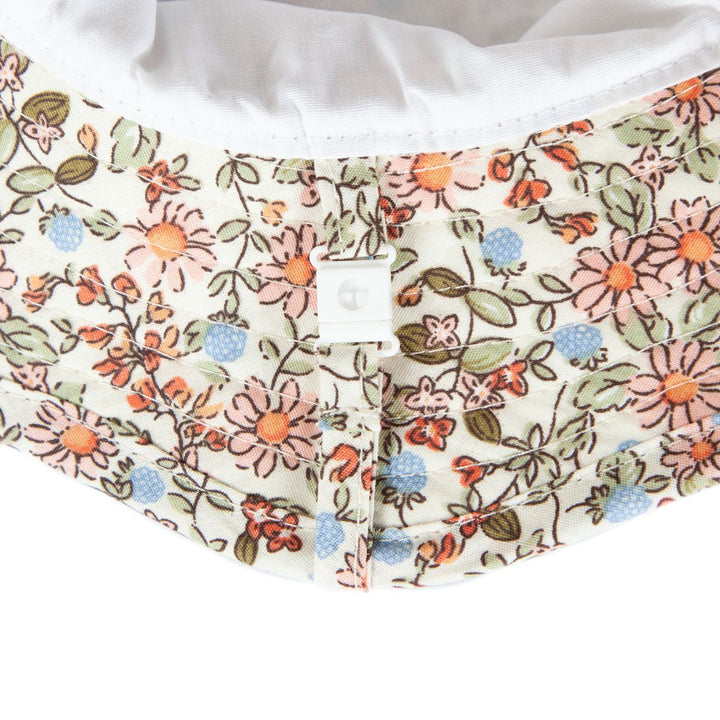 Hat | Wide Brim - Summer Fields