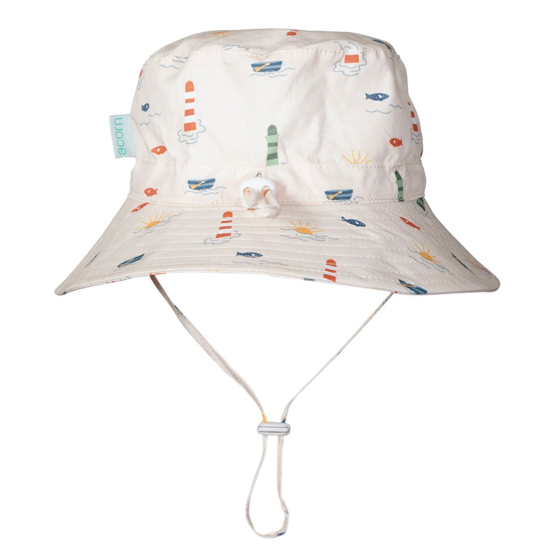 Hat | Wide Brim - Lighthouse