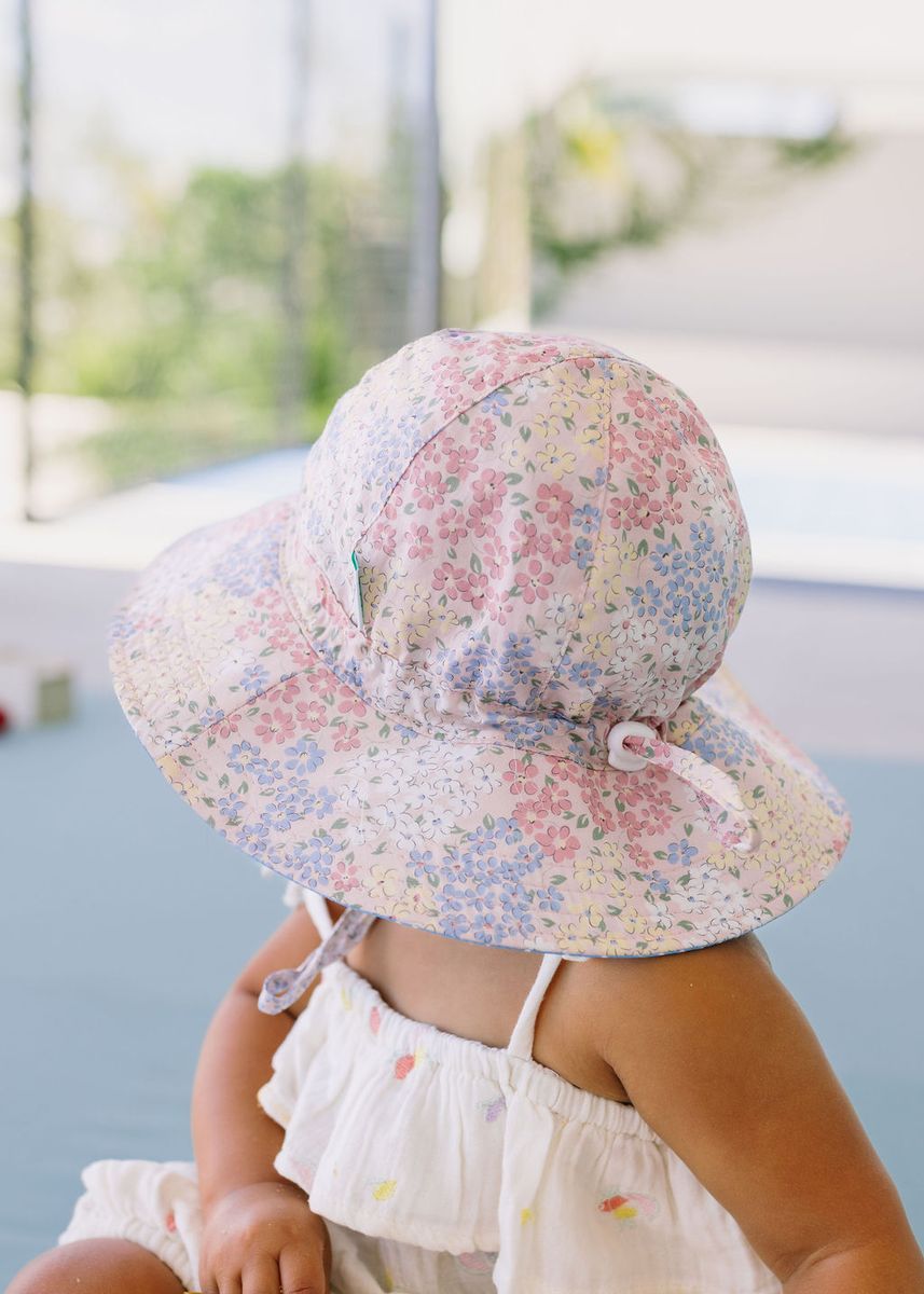 Hat | Wide Brim - Sophie