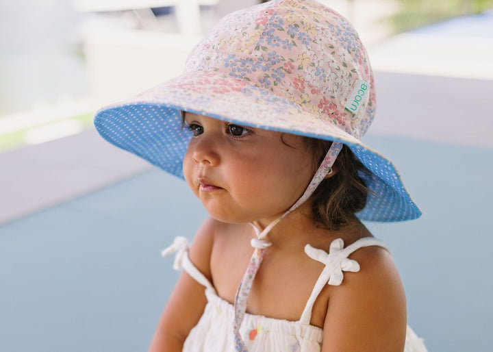 Hat | Wide Brim - Sophie