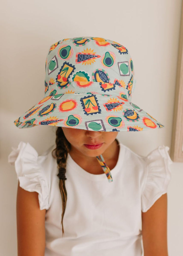 Hat | Wide Brim - Roadtrip