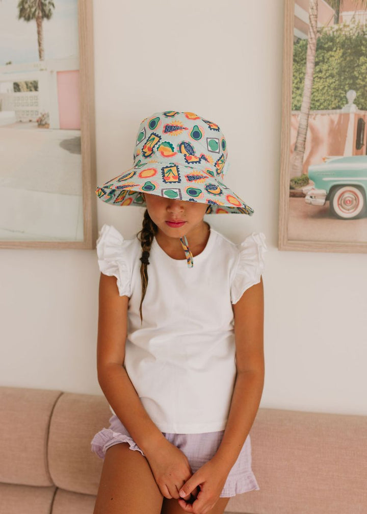 Hat | Wide Brim - Roadtrip