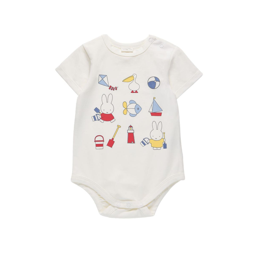Bodysuit | Miffy - Snow White