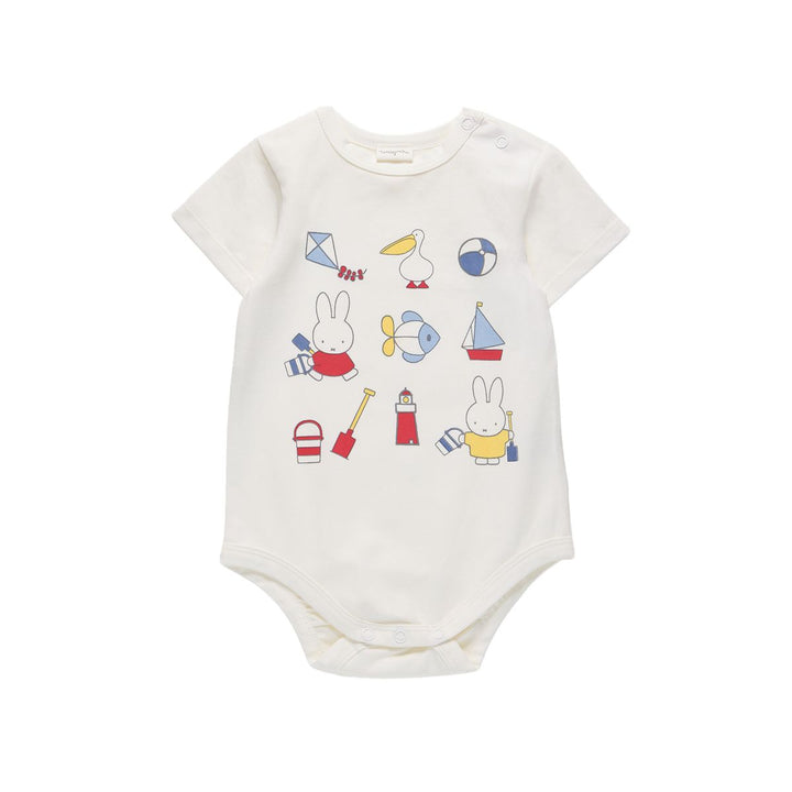 Bodysuit | Miffy - Snow White