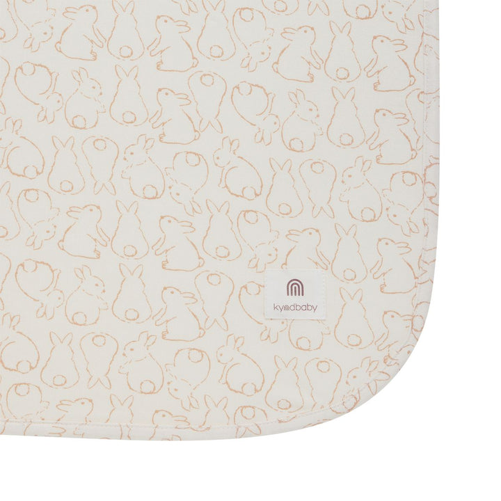Large Stretchy Swaddle - Rabbit