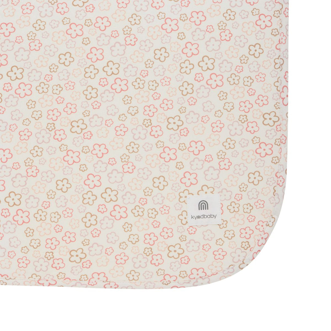Large Stretchy Swaddle - Spring Blossom