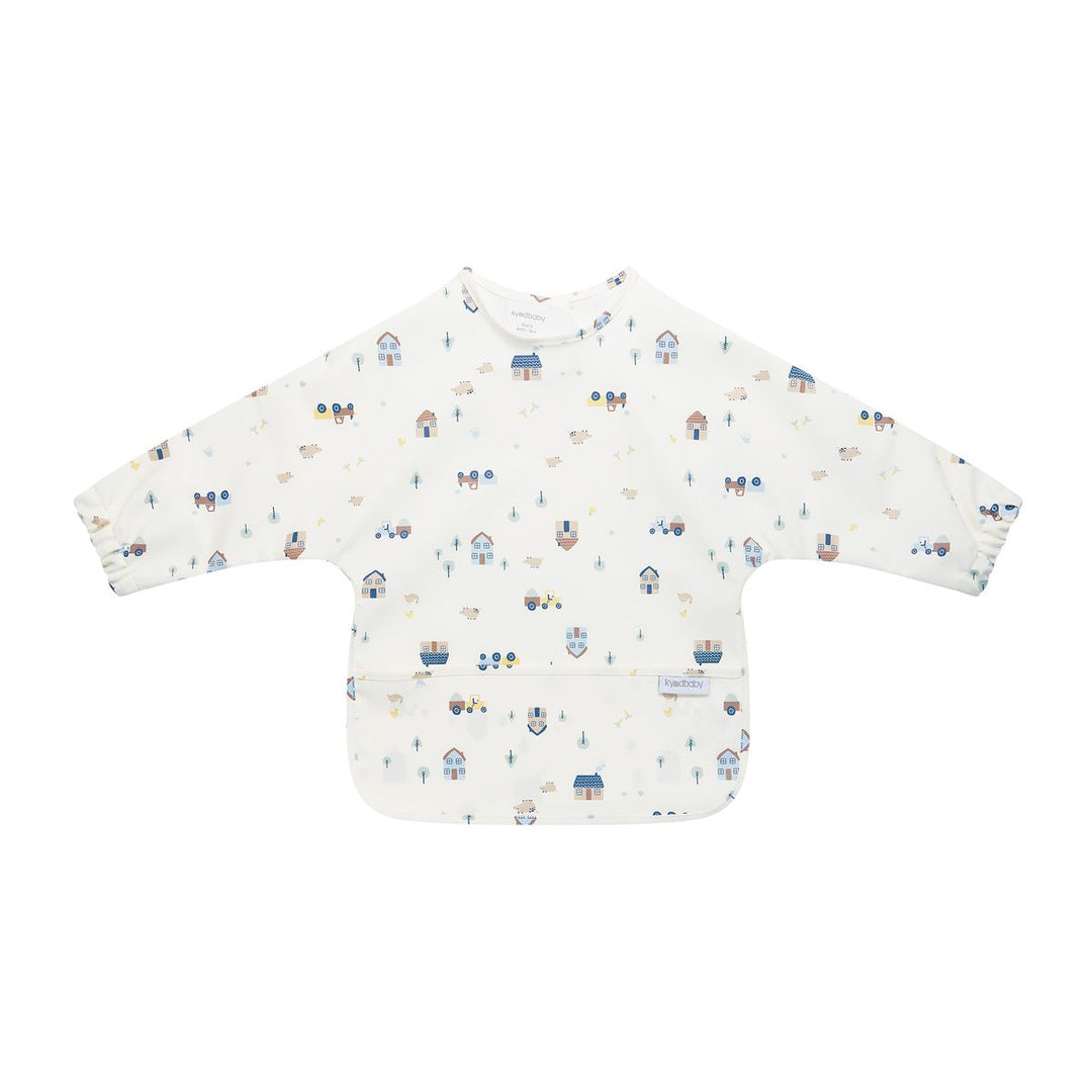 Messy Bib - Pasture