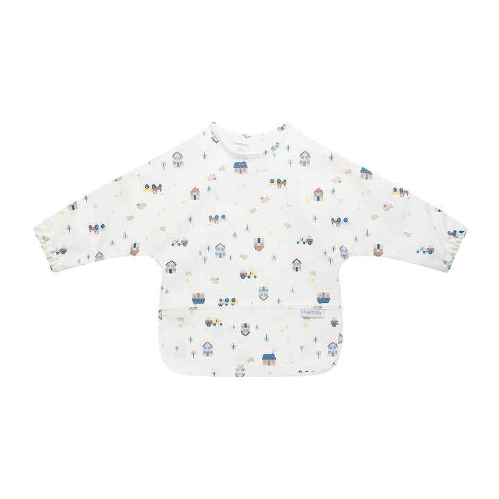 Messy Bib - Pasture