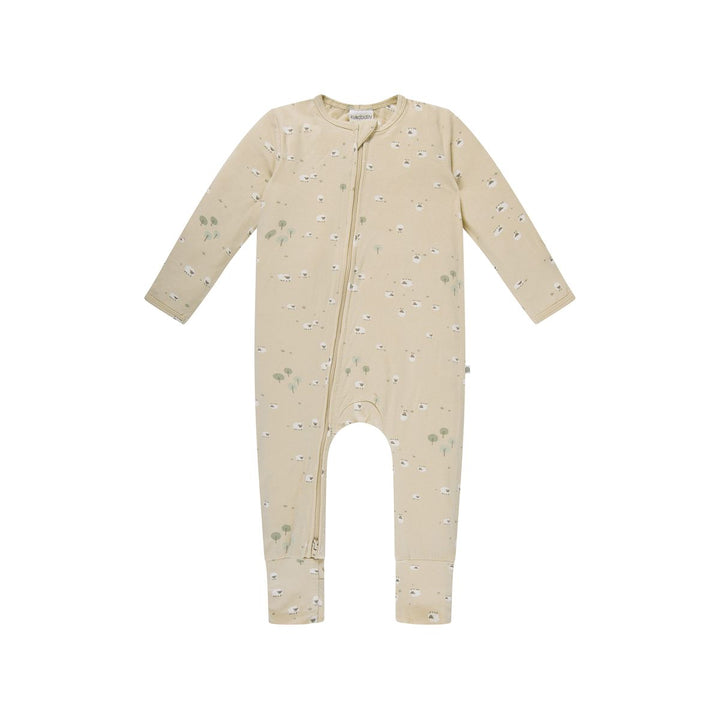 Onesie | Day or Night - Sheep