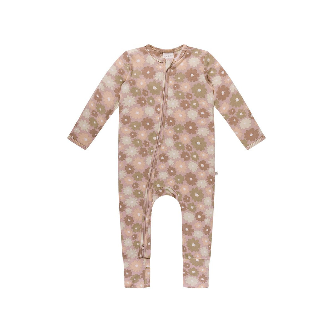 Onesie | Day or Night - Bold Floral