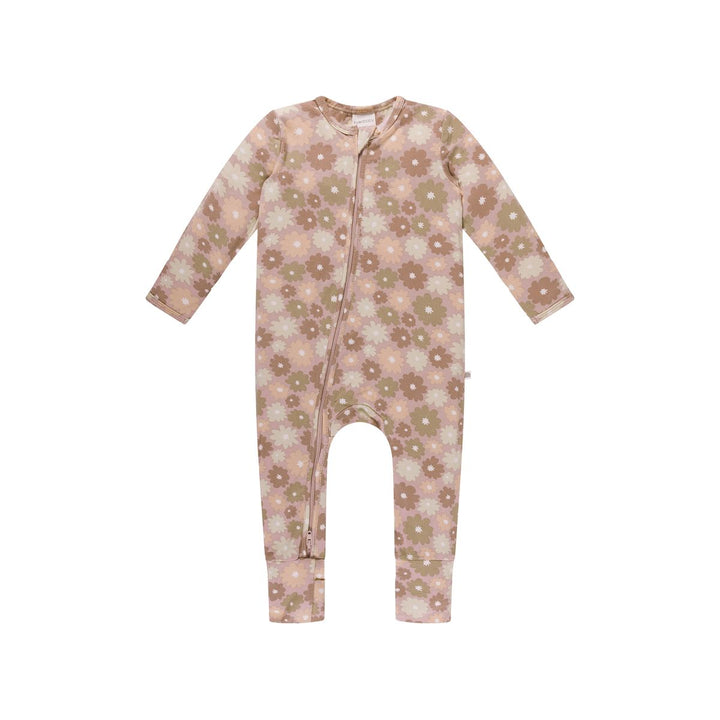 Onesie | Day or Night - Bold Floral