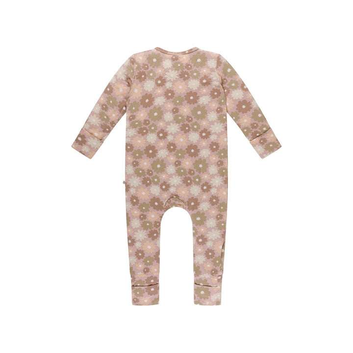 Onesie | Day or Night - Bold Floral