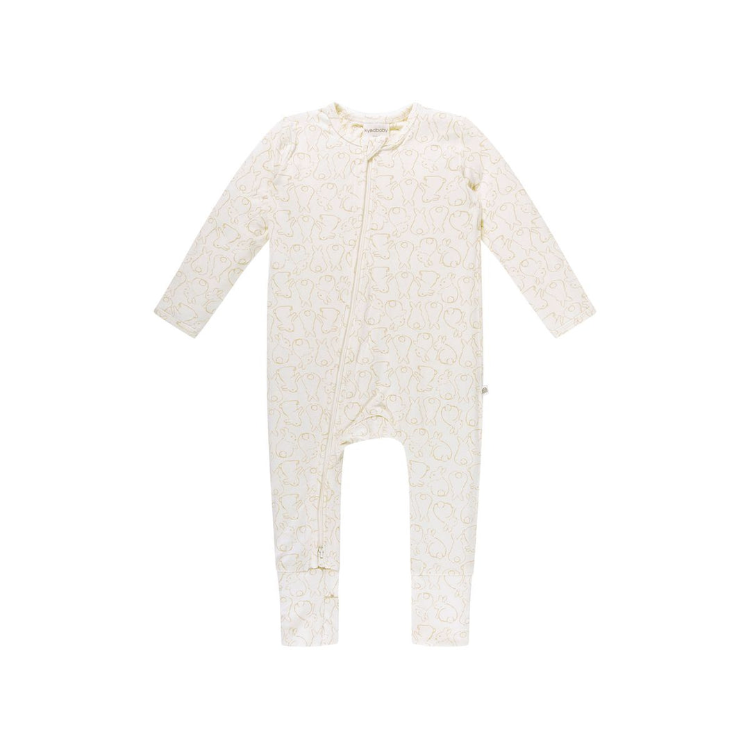 Onesie | Day or Night - Rabbit