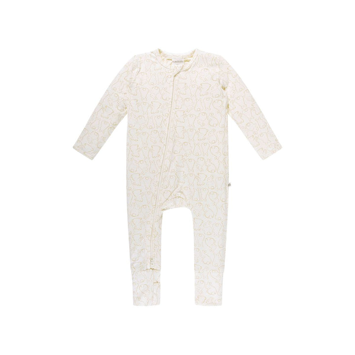 Onesie | Day or Night - Rabbit