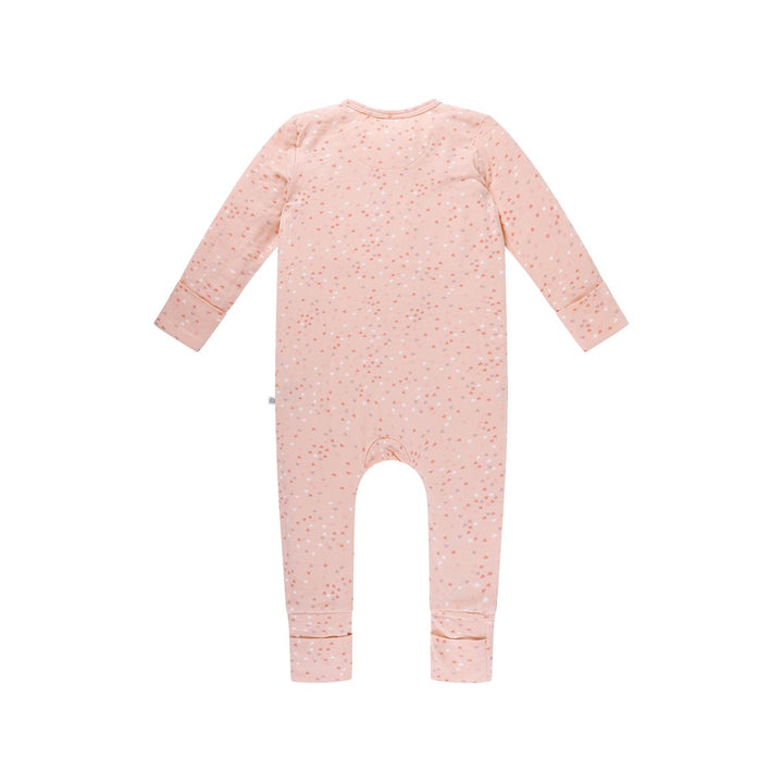 Onesie | Day or Night - Pink Heart