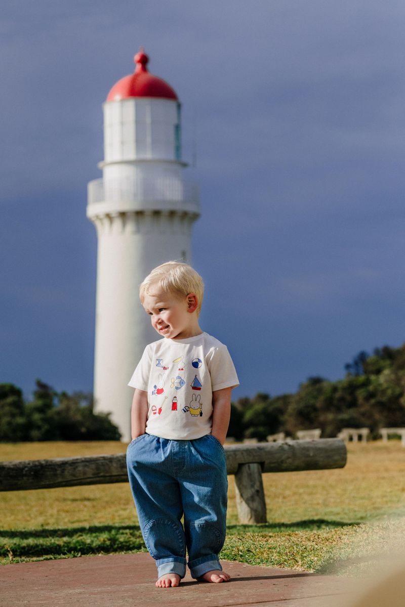 Tee | Miffy - Snow White