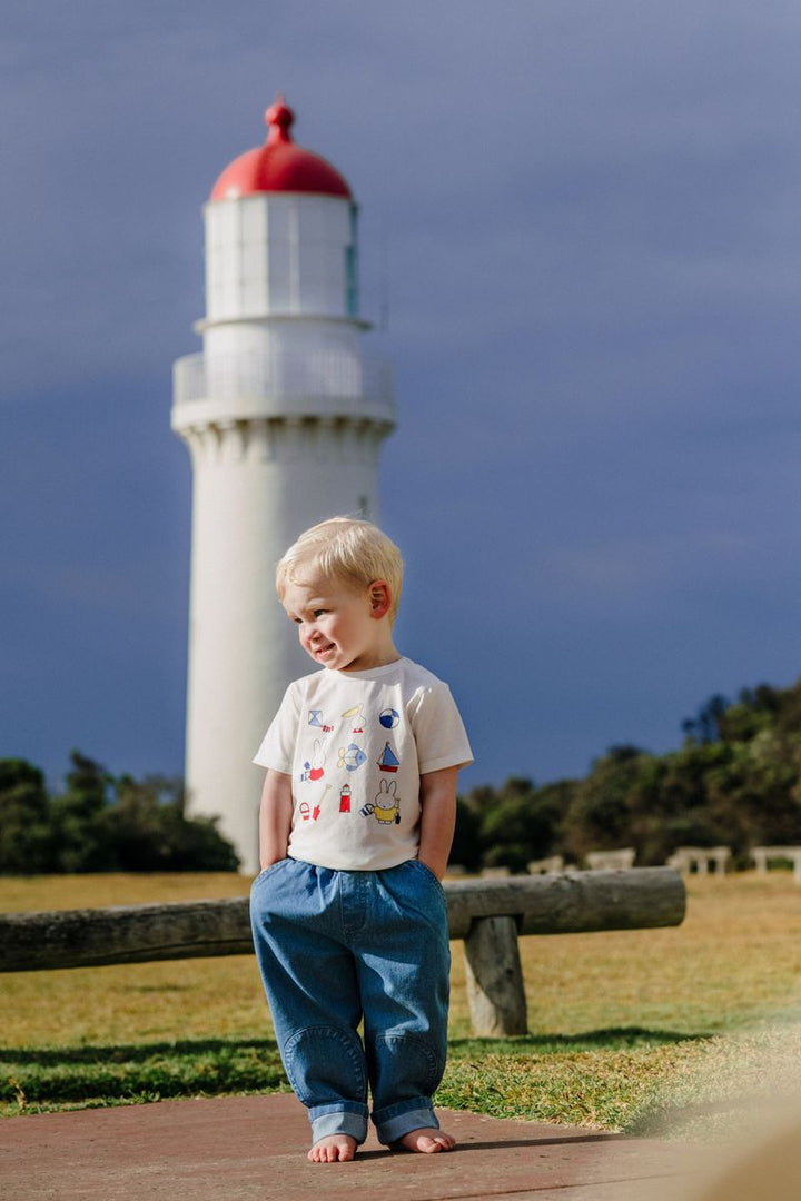 Tee | Miffy - Snow White