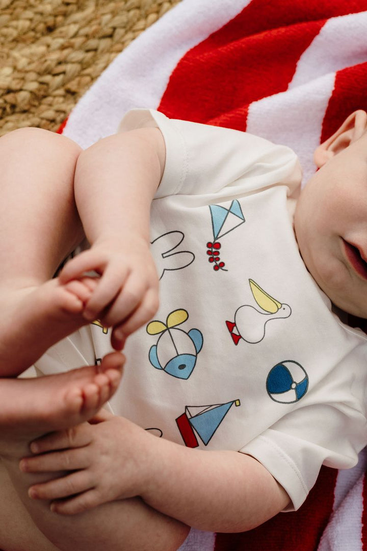 Bodysuit | Miffy - Snow White