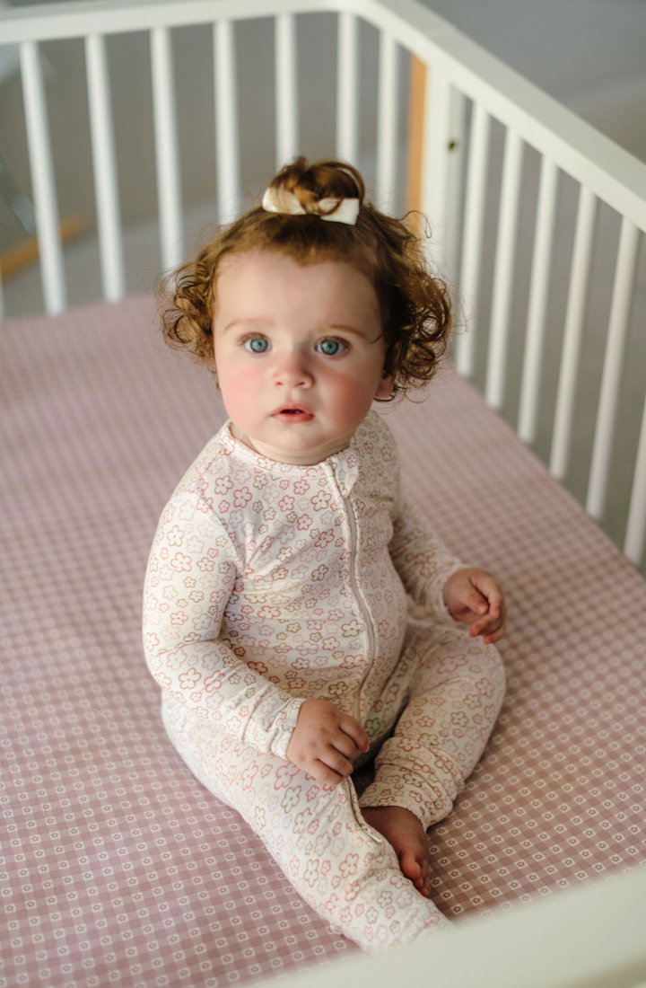 Onesie | Day or Night - Spring Blossom