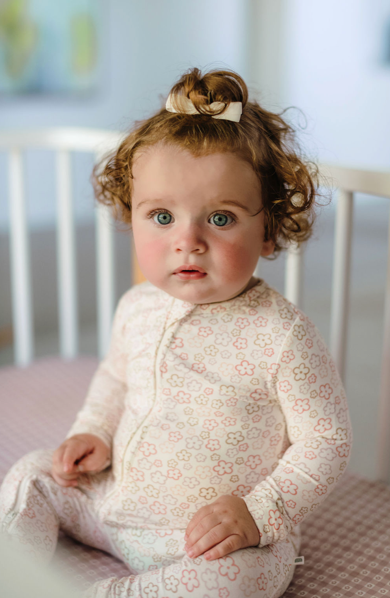 Onesie | Day or Night - Spring Blossom