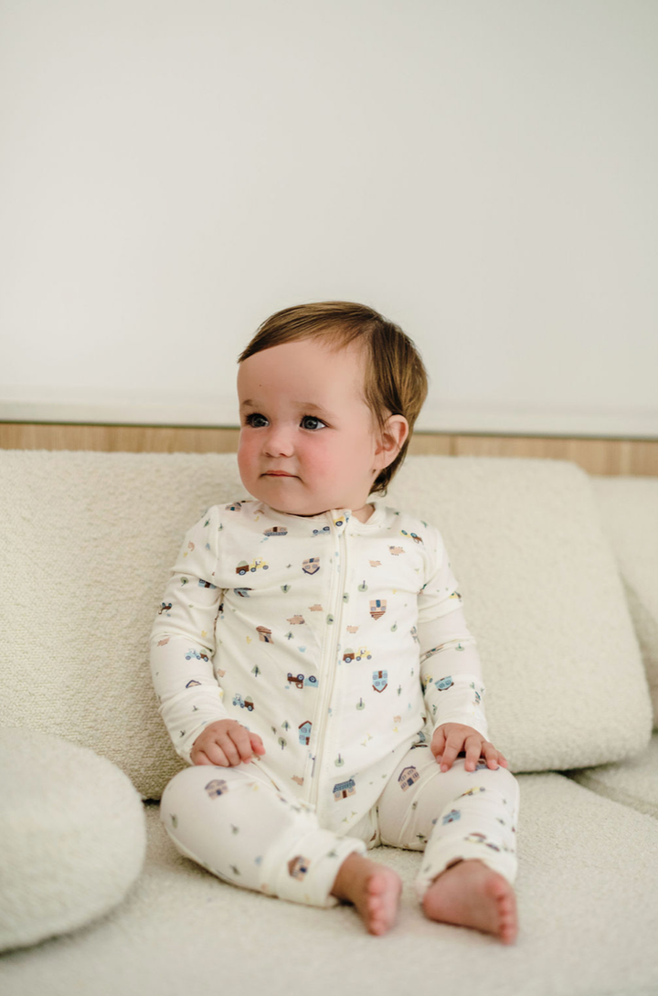 Onesie | Day or Night - Pasture