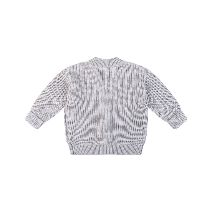 Cardigan | Bunny - Snow Marle